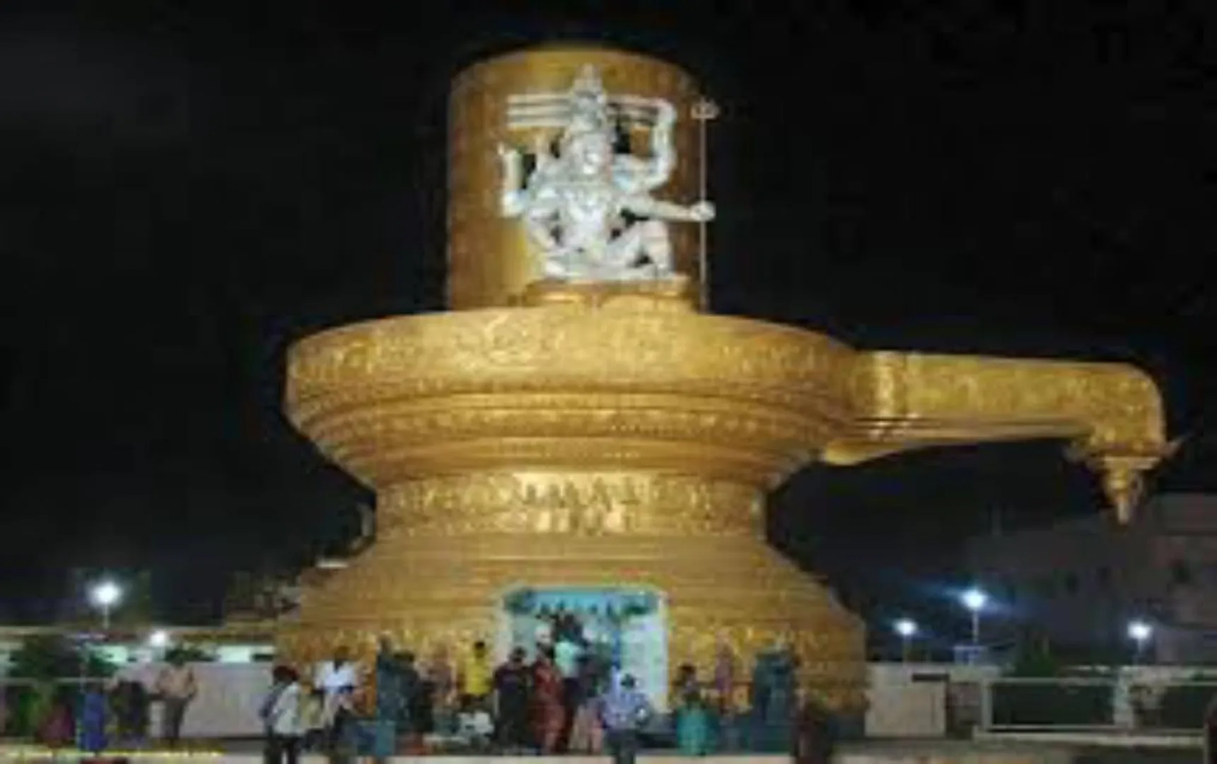 shivan temple